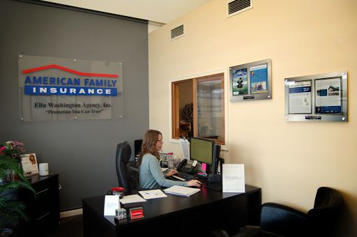 Insurance Agency «American Family Insurance - Ella Washington Agency Inc.», reviews and photos