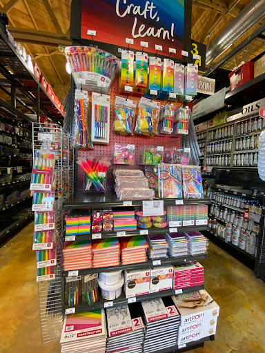 Art Supply Store «Blick Art Materials», reviews and photos, 11531 Santa Monica Blvd, Los Angeles, CA 90025, USA