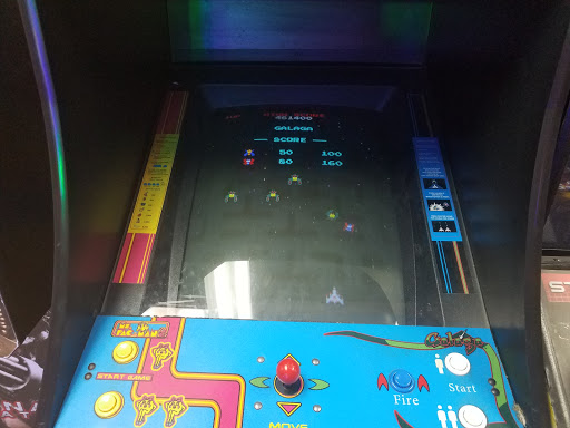 Bowling Alley «King Pin Bowling», reviews and photos, 6622 E Black Horse Pike, Egg Harbor Township, NJ 08234, USA