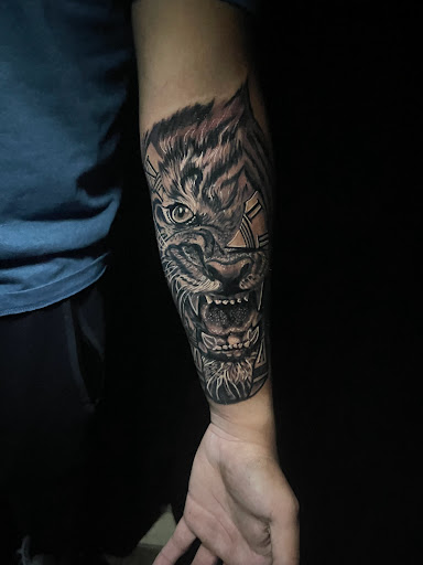 Explore filler tattoo ideas for guys, creative tattoo ideas in San Diego, available at High Class Tattoo SD