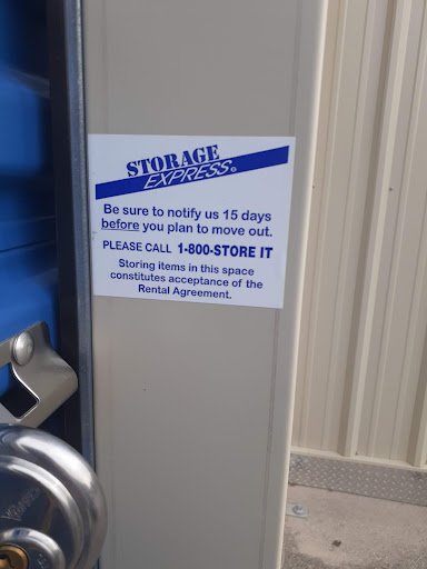 Self-Storage Facility «Storage Express», reviews and photos, 14971 US-31, Edinburgh, IN 46124, USA