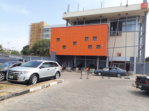 GTBank PLC, Samuel Ademulegun Ave, Central Business District, Abuja, Nigeria, ATM, state Federal Capital Territory