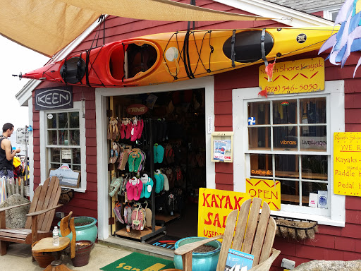 Canoe & Kayak Tour Agency «North Shore Kayak Outdoor Center», reviews and photos, 9 Tuna Wharf Rd, Rockport, MA 01966, USA