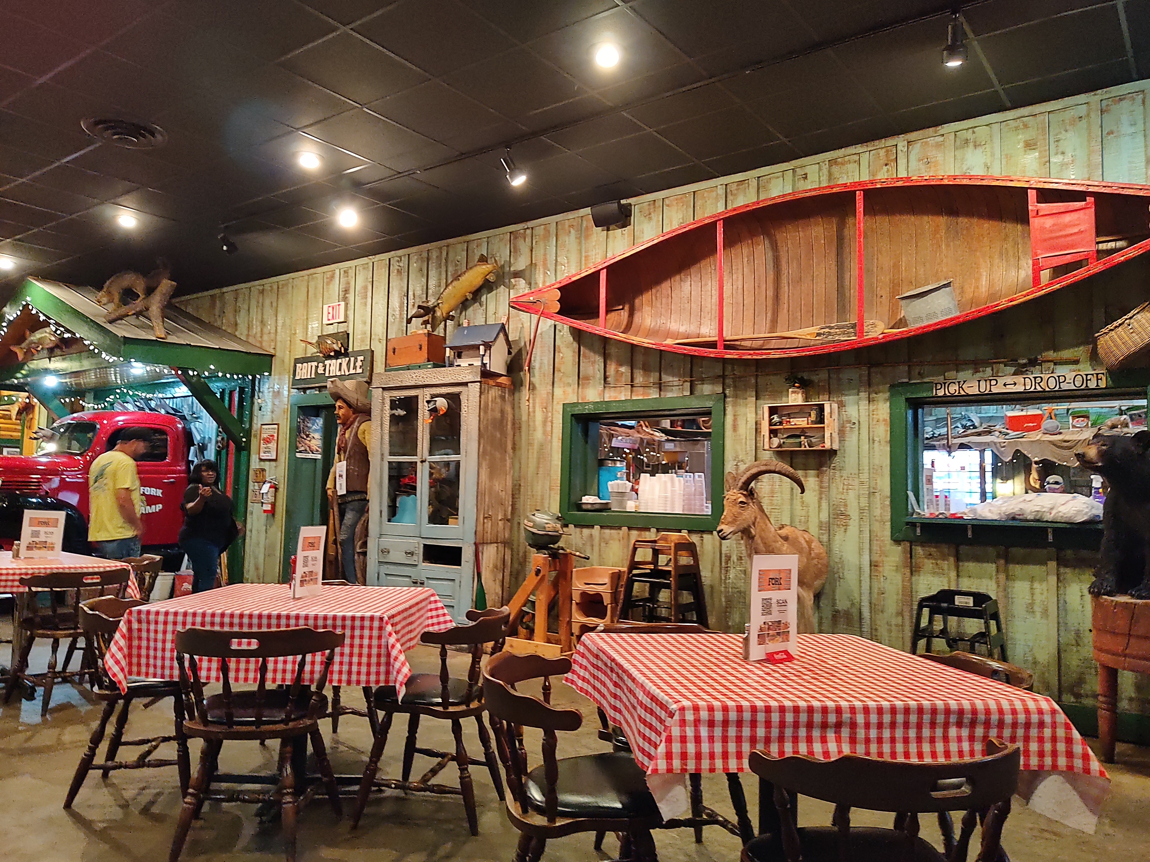 Picture of a place: Caney Fork River Valley Grille