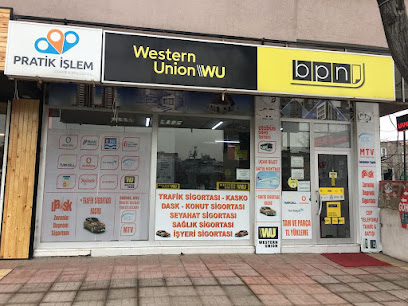 Western Union Gebze - Darıca