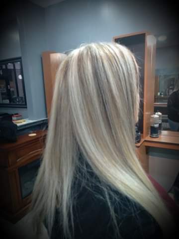 Hair Salon «Trendz Hair & Nail Salon», reviews and photos, 184 Delco Plaza, Winchester, VA 22602, USA