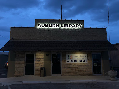Logan County Library Auburn Branch