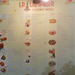 Photo n°2 de l'avis de Anna.o fait le 20/08/2020 à 08:46 sur le  Ristorante Pizzeria La Lampara Capoliveri à Capoliveri