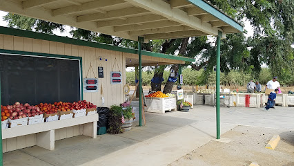 The Charter Family Fruit Stand