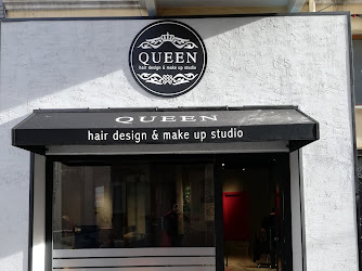 Queen hair makeup studio