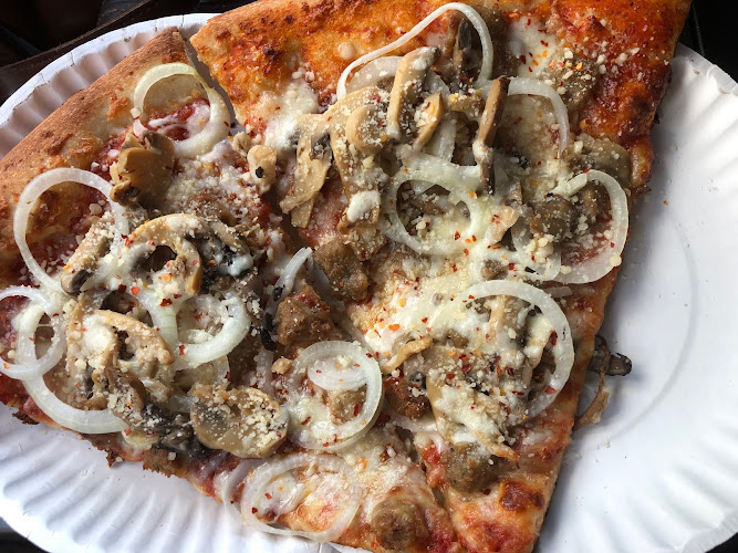#2 best pizza place in Binghamton - New York Pizzeria