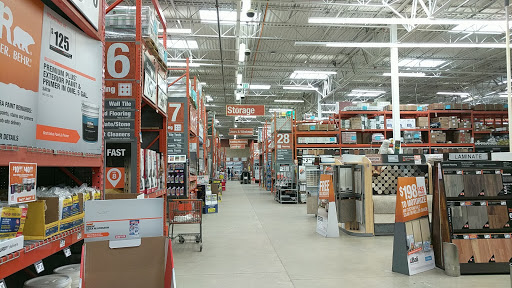 Home Improvement Store «The Home Depot», reviews and photos, 46261 Cranston Way, Sterling, VA 20165, USA