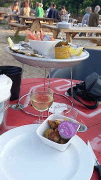Plats et boissons du Restaurant La Cabane 164 à La Teste-de-Buch - n°18