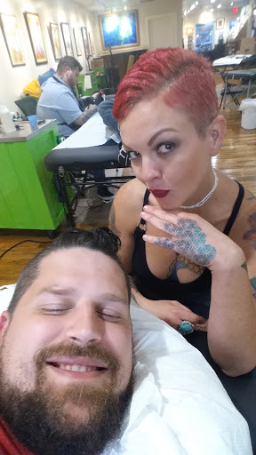 Tattoo Shop «Twisted Anchor Tattoo», reviews and photos, 1101 Government St, Ocean Springs, MS 39564, USA