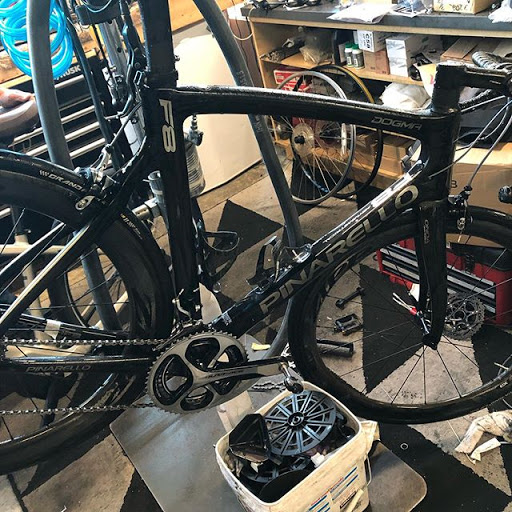 Bicycle Store «Miami Beach Bicycle Center», reviews and photos, 746 5th St, Miami Beach, FL 33139, USA