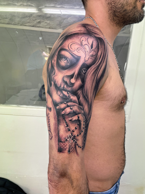 Inkognito tattoo à Melun
