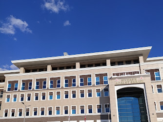 SİVEREK ADALET SARAYI