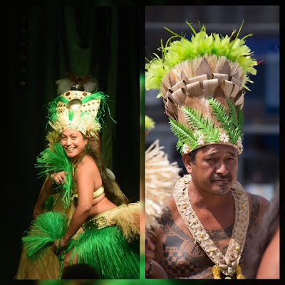 Danse Polynésienne A HI'O MAI à Saint-Yrieix-sur-Charente