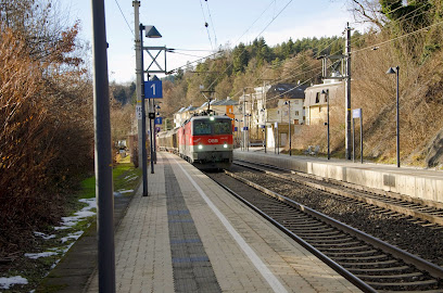 Töschling Bahnhof
