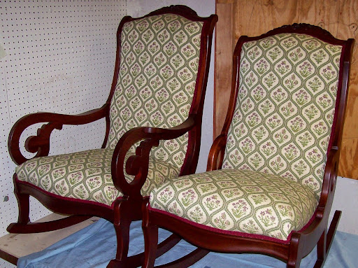 Upholstery Shop «Artisan Upholstery», reviews and photos, 281 W Main St, Hummelstown, PA 17036, USA