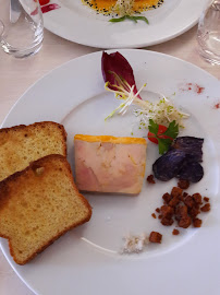 Foie gras du Restaurant La Charretterie à Clef-Vallée-d'Eure - n°7