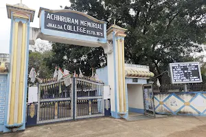 Achhruram Memorial College Jhalda image