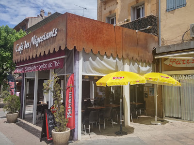 Café Des Négociants à Oraison