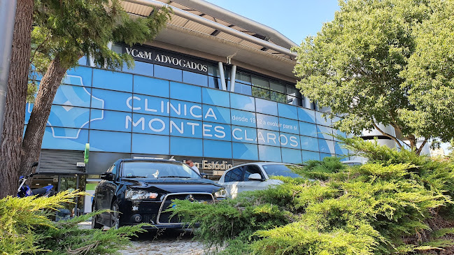 Avaliações doClinica Montes Claros em Coimbra - Médico