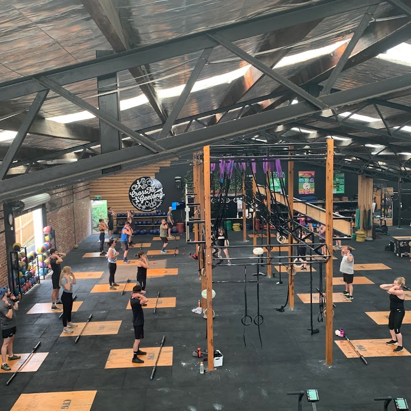 CrossFit Geelong: Geelong's original CrossFit gym