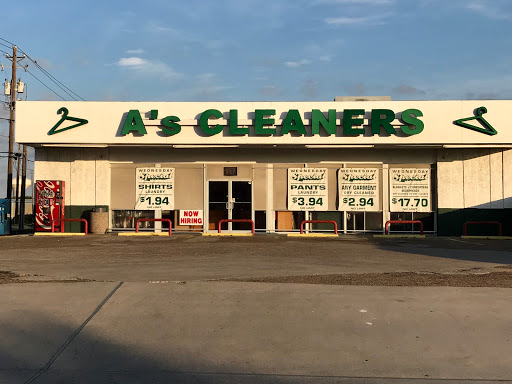 A'S Cleaners's