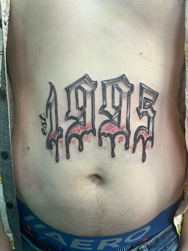 Explore father tattoo ideas, creative tattoo ideas in Linn Creek, available at Hillard Skillard Tattoos, LLC.