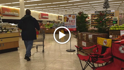 Supermarket «Hy-Vee», reviews and photos, 7117 N Prospect Ave, Gladstone, MO 64119, USA