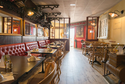 Crêperie Bretonne Balande Suite à Perpignan