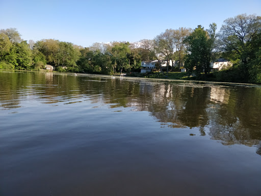 Oak Island Boat Ramp