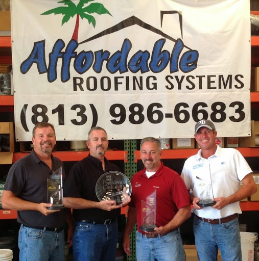 Roofing Contractor «Affordable Roofing Systems», reviews and photos, 12573 US-301, Thonotosassa, FL 33592, USA