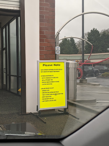 Car Wash «Kaady Car Washes», reviews and photos, 14740 NW Cornell Rd, Portland, OR 97229, USA