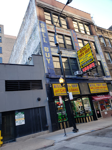 Pawn Shop «Royal Pawn Shop», reviews and photos, 428 S Clark St, Chicago, IL 60605, USA