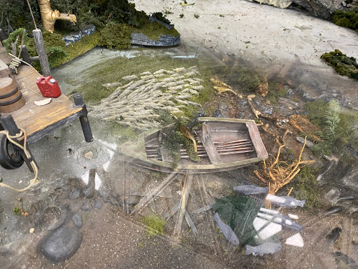 Museum «Mississippi Coast Model Railroad Museum», reviews and photos, 504 Pass Rd, Gulfport, MS 39507, USA