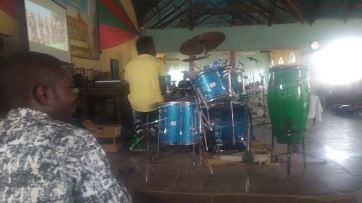 COCIN CHURCH TONGZONG, Nigeria, Church, state Plateau