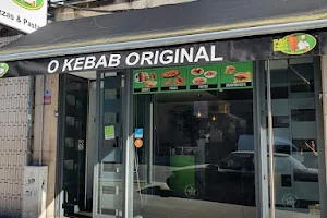 Pak Doner Kebab image
