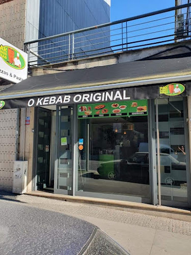 Pak Doner Kebab em Braga