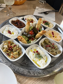 Mezzé du Restaurant turc Saveurs d'Urfa à Vaujours - n°6