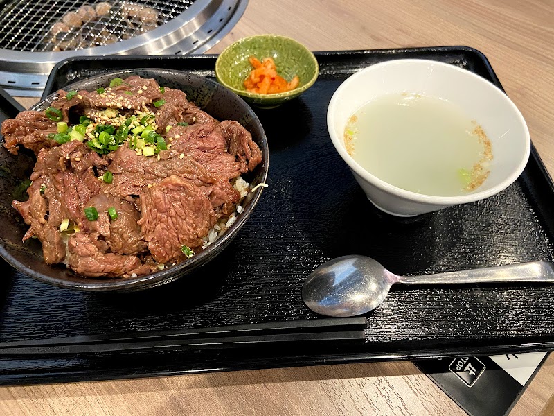 焼肉家かず 立川南口店 東京都立川市錦町 焼肉店 飲食テイクアウト グルコミ