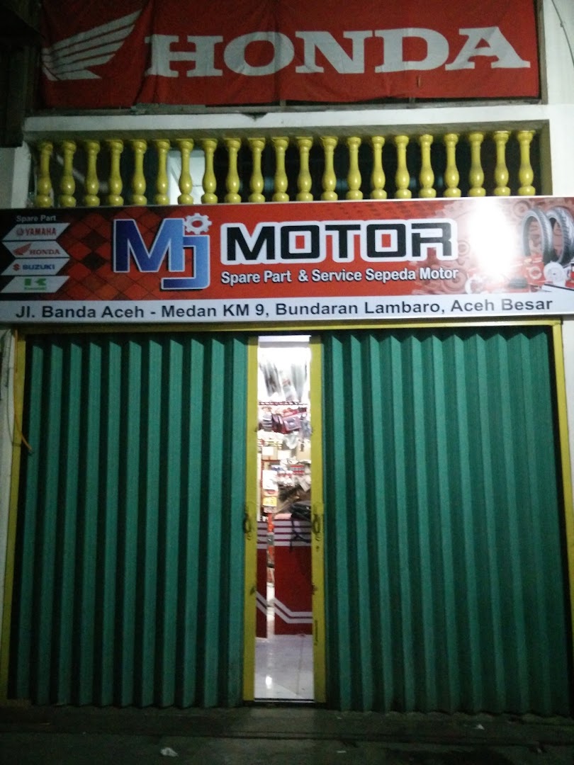 Mj Motor Photo