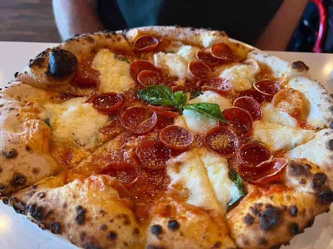 #2 best pizza place in Rockville - Ema Rossi Pizzeria