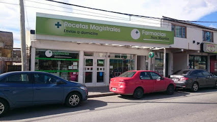 Farmacia San Martín
