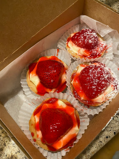 Pastry Shop «Lyndhurst Pastry Shop», reviews and photos, 256 Ridge Rd, Lyndhurst, NJ 07071, USA