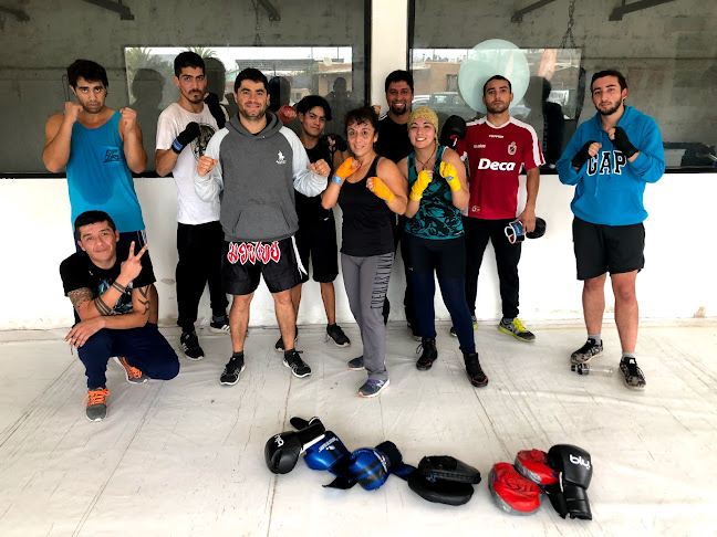 Opiniones de Club Deportivo Centro de Combate y Lucha en La Serena - Gimnasio
