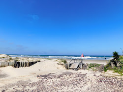 Foto von Praia Maristela mit sehr sauber Sauberkeitsgrad