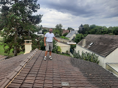 JP RENOVATION COUVREUR à Bouffémont Depannage et réparation toiture Val d'Oise 95 à Bouffémont